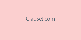 ClauseI.com