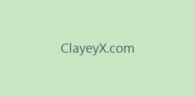 ClayeyX.com