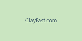ClayFast.com