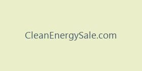 CleanEnergySale.com