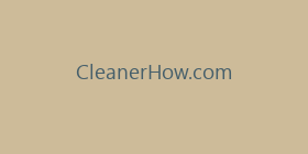 CleanerHow.com