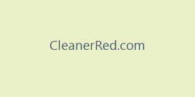 CleanerRed.com