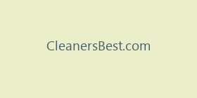 CleanersBest.com