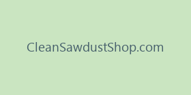 CleanSawdustShop.com