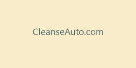 CleanseAuto.com