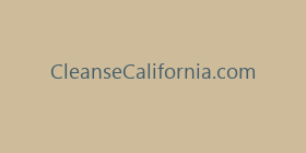 CleanseCalifornia.com