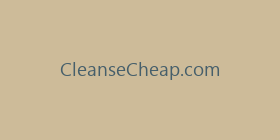 CleanseCheap.com