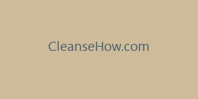 CleanseHow.com