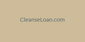 CleanseLoan.com