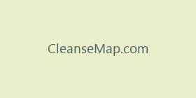 CleanseMap.com