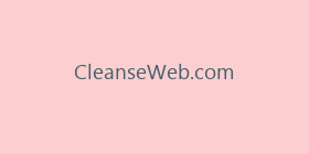 CleanseWeb.com