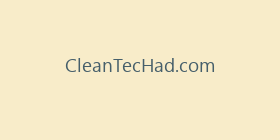 CleanTecHad.com