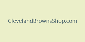 ClevelandBrownsShop.com