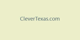 CleverTexas.com