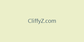 CliffyZ.com