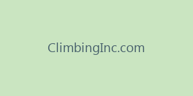 ClimbingInc.com