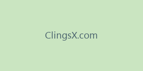 ClingsX.com