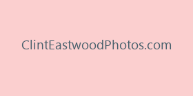 ClintEastwoodPhotos.com