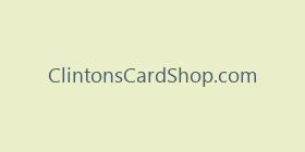 ClintonsCardShop.com