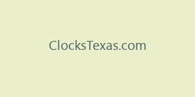 ClocksTexas.com