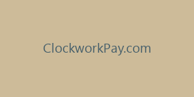 ClockworkPay.com