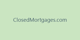ClosedMortgages.com