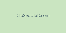 CloSeoUtaD.com