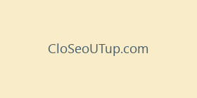 CloSeoUTup.com