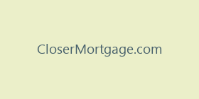 CloserMortgage.com