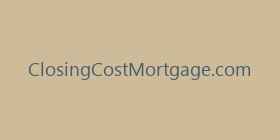 ClosingCostMortgage.com
