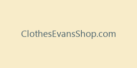 ClothesEvansShop.com