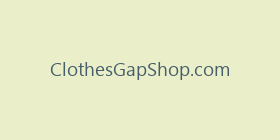 ClothesGapShop.com