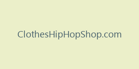 ClothesHipHopShop.com