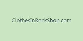ClothesInRockShop.com