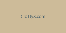 CloTtyX.com