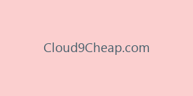Cloud9Cheap.com