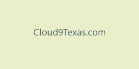 Cloud9Texas.com