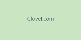 CloveI.com