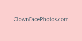 ClownFacePhotos.com