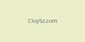 CloySz.com
