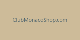 ClubMonacoShop.com