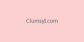 ClumsyI.com
