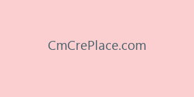 CmCrePlace.com