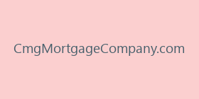 CmgMortgageCompany.com