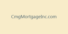 CmgMortgageInc.com