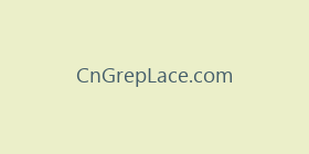 CnGrepLace.com