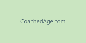 CoachedAge.com