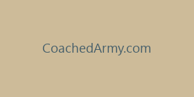 CoachedArmy.com