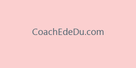 CoachEdeDu.com