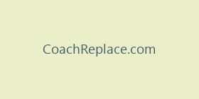 CoachReplace.com